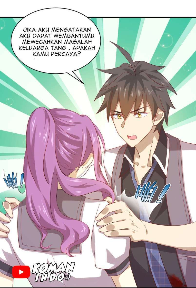 Immortal Swordsman in The Reverse World Chapter 24 Gambar 41